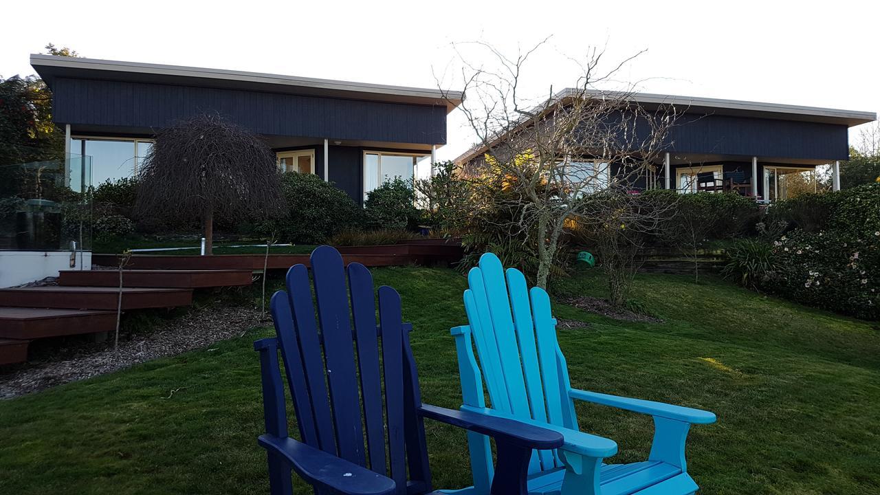 Te Moenga Lodge Taupo Exterior photo